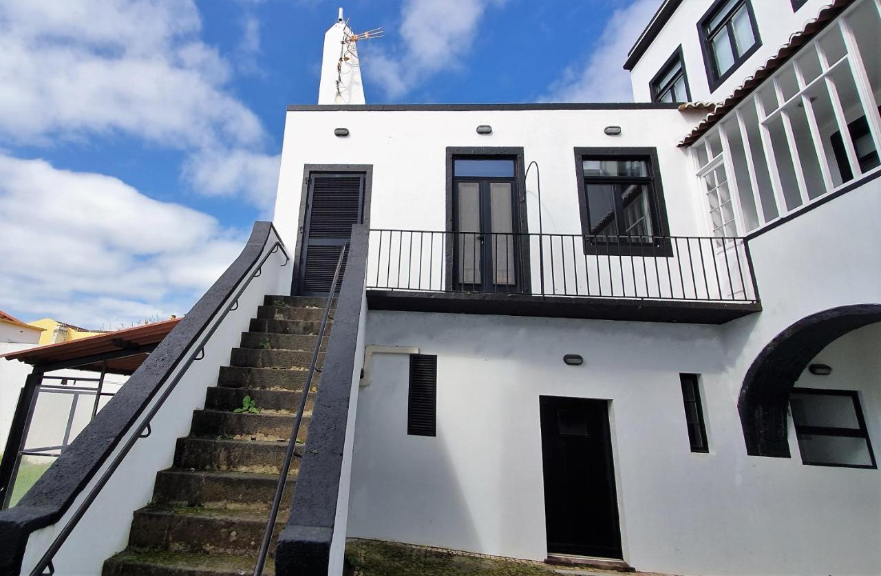 Hotel Casa Do Teatro Ponta Delgada Exterior foto
