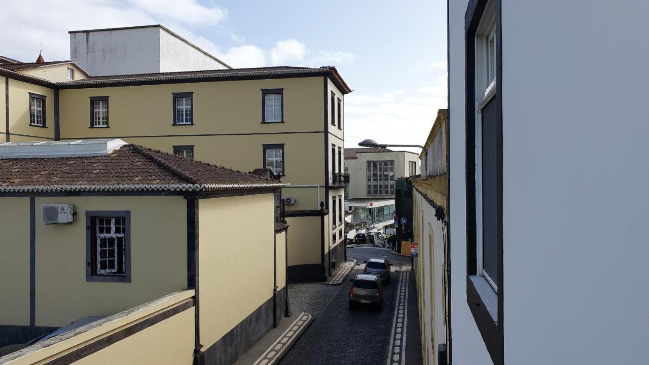 Hotel Casa Do Teatro Ponta Delgada Exterior foto